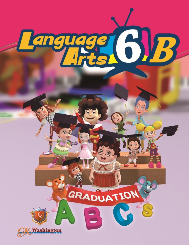 Language Arts 寫作補充作業-6B Unit 4 2019-10-09 已更新