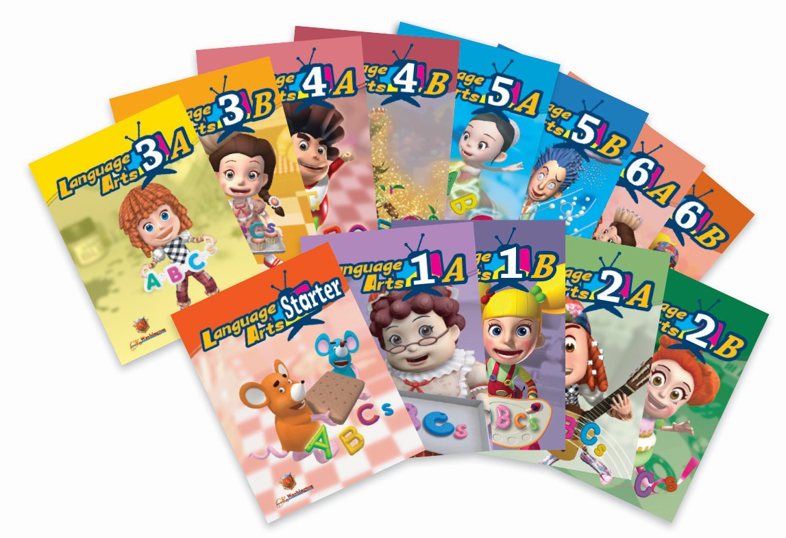 Language Arts Quiz 考卷2019-06-13 更新請點此