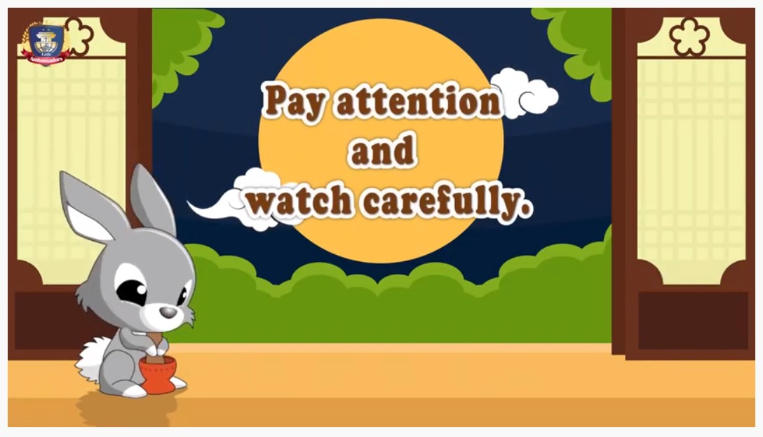  2021 09 CK KIDS 美語達人學習頻道 - 小小外交官 中秋節 影片已上架囉!!