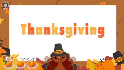  2021 11 CK KIDS 美語達人學習頻道 - 小小外交官感恩節 影片已上架囉!!